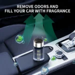 Z-370 Charming Cup Holder Aromatherapy - Image 6