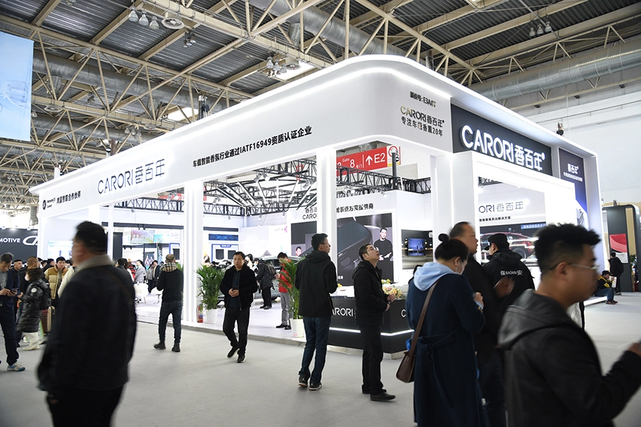 Exhibiting at Beijing YASN