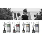 Verdant Canopy Natural Reed Diffuser Custom Fragrance - Image 2