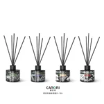 Verdant Canopy Natural Reed Diffuser Custom Fragrance - Image 3