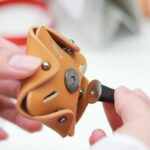 CARORI Leather Vent Clip Air Freshener - Image 2