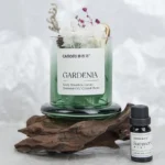 Crystal Stone Diffuser Natural Crystal Home Fragrance - Image 3