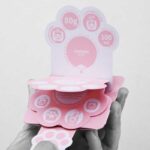 CARORI Cat Claw Series Air Freshener - Image 5