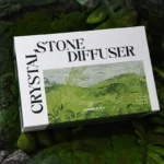Natural Crystal Stone Diffuser Luxury Home Fragrance OEM Manufacturer - Image 4