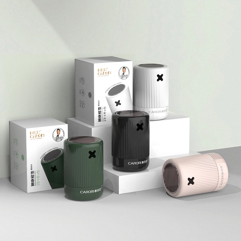 cup holder aromatherapy