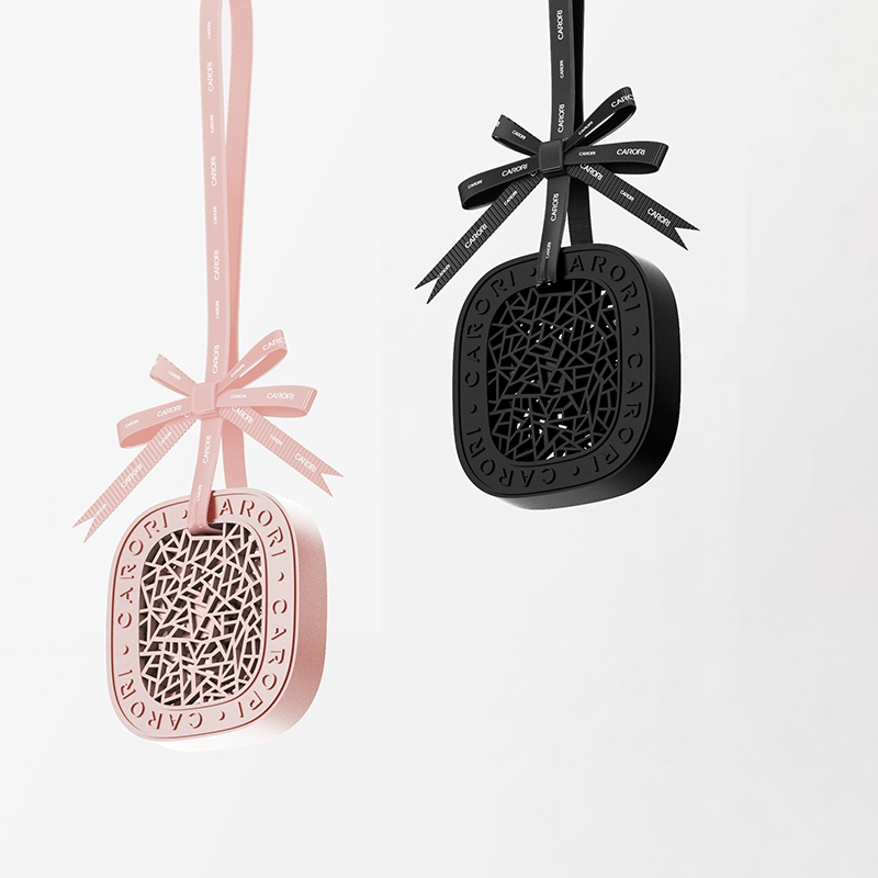 ellipse car air freshener