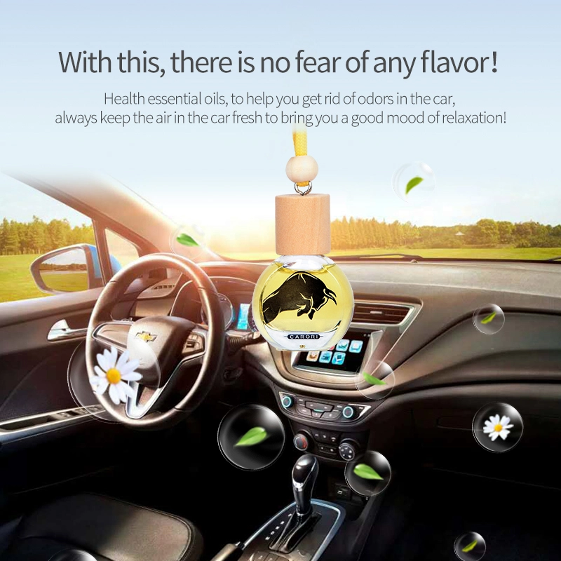 car hanging aromatherapy