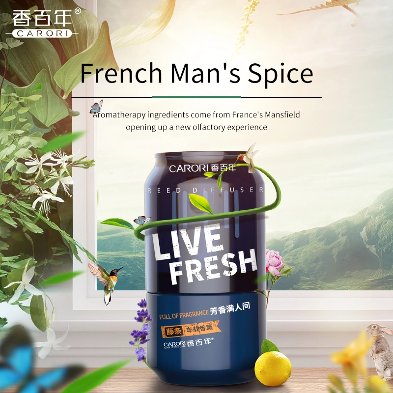 coke can cup holder aromatherapy