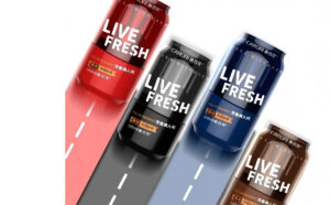 coke can car diffuser