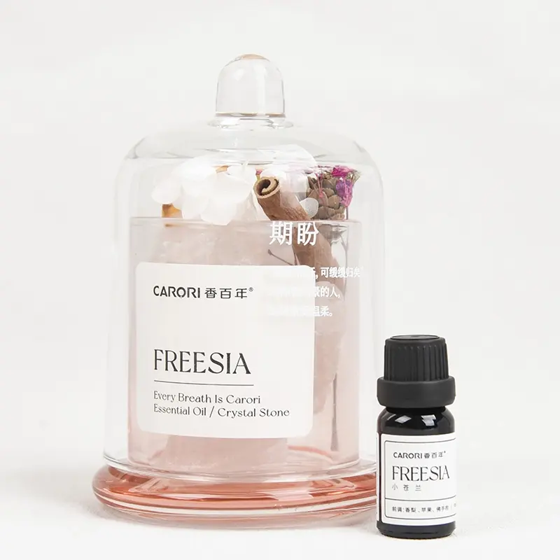 Crystal Stone Aromatherapy