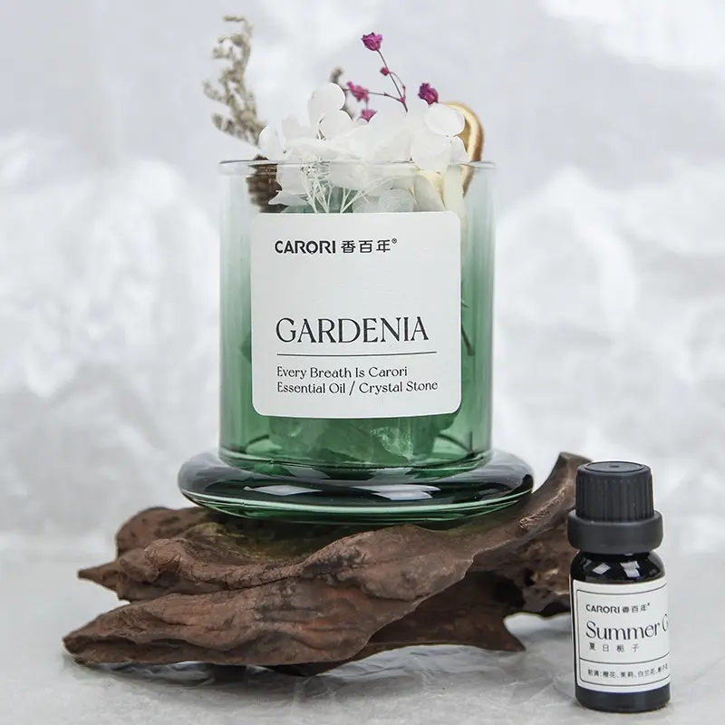 Aromatherapy Crystal Stones