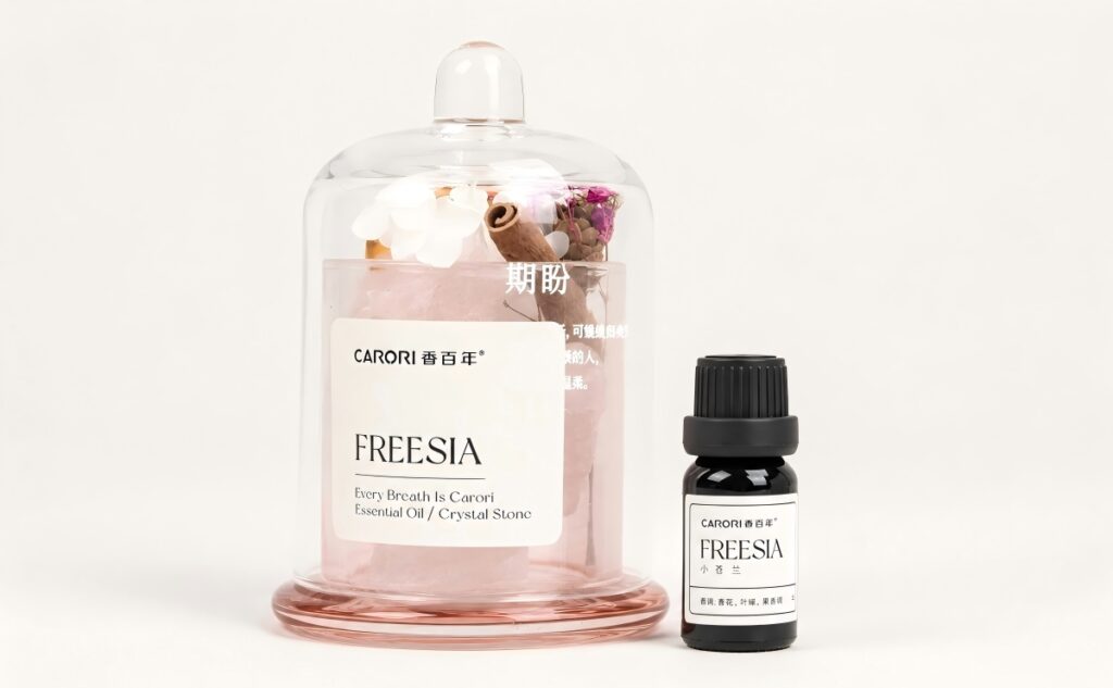 Crystal Stone Aromatherapy