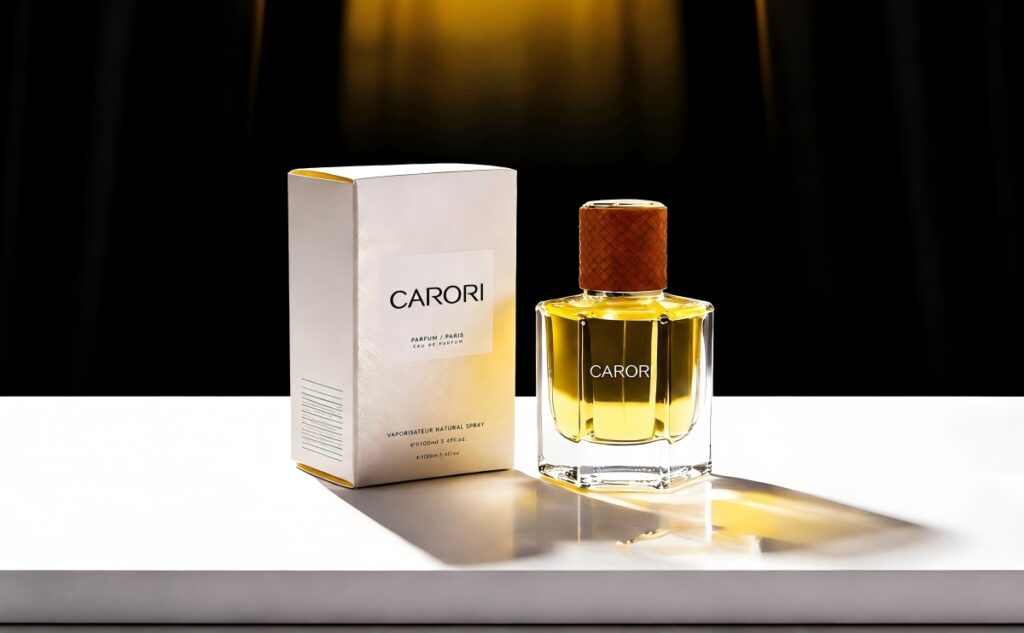 luxury body perfume manufacturer