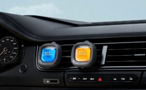 car fragrance spray