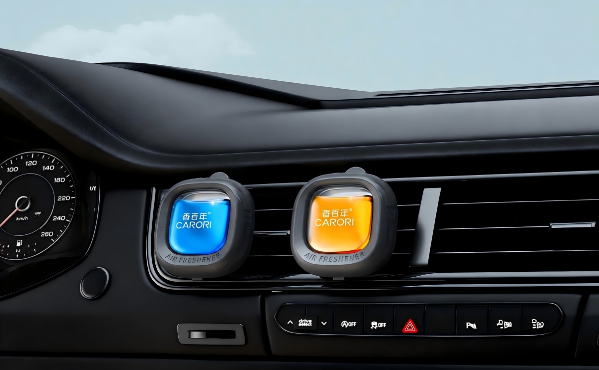 car fragrance spray