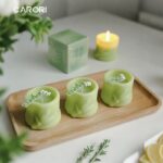 Bamboo Scented Candle