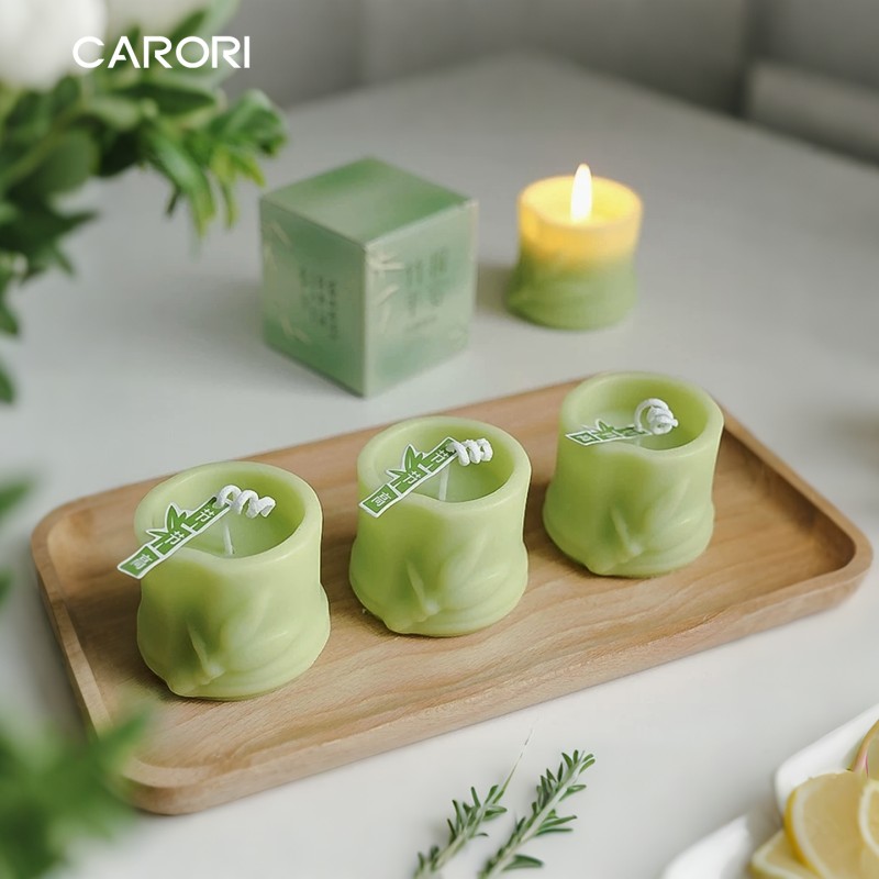 luxury scented candle