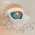 Conch Shaped Scented Candle - Image 2