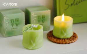 natural scented candle