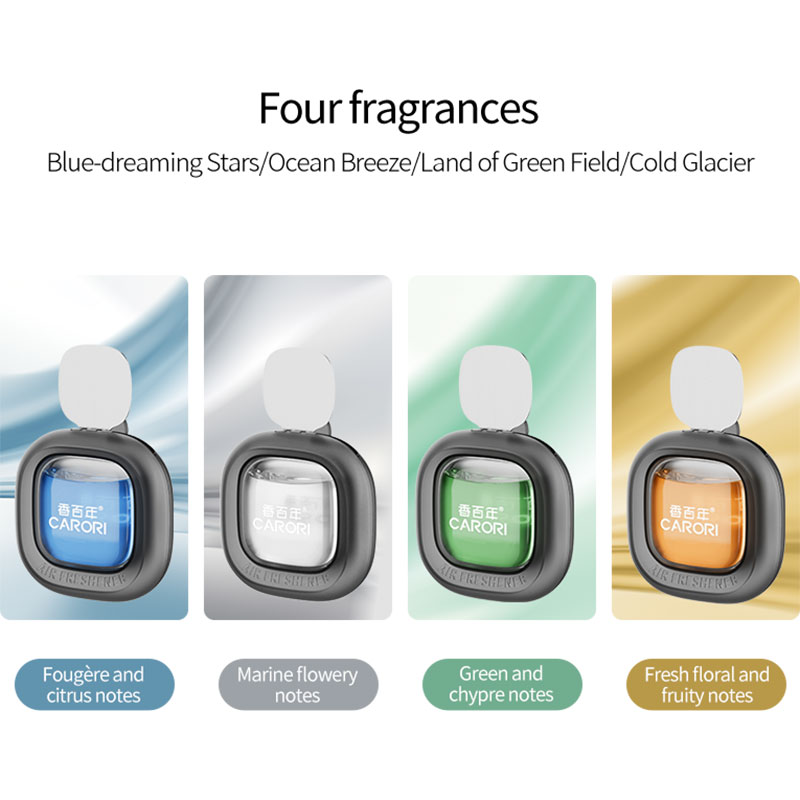 car fragrance perfume