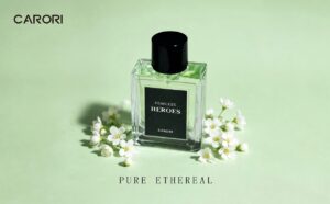 luxury body mist perfume