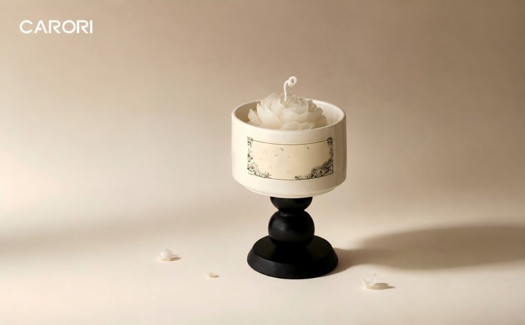 scented candle factory