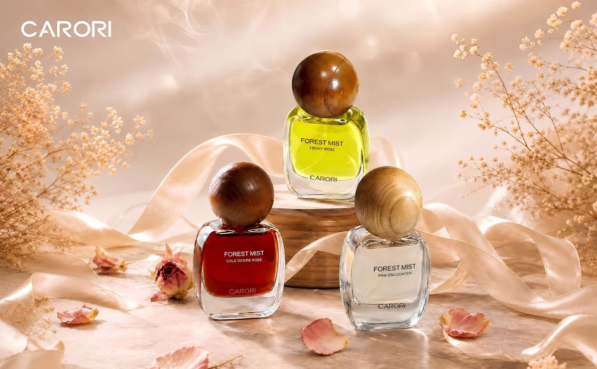 body spray perfume