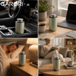 Professional Car Aroma Diffuser Manufacturer for OEM & ODM Solutions - Image 9