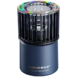 Ventilated Cylinder Car Solid Fragrance, High-transparent Hollow Car Aroma Diffuser, Gentle Even Scent for Auto & Household Use - Image 5