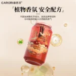 Coke Can Car Fragrance, Co-branded with New Palace Museum, Oriental Pattern Liquid Car Air Freshener for Car & Home Use - Image 2