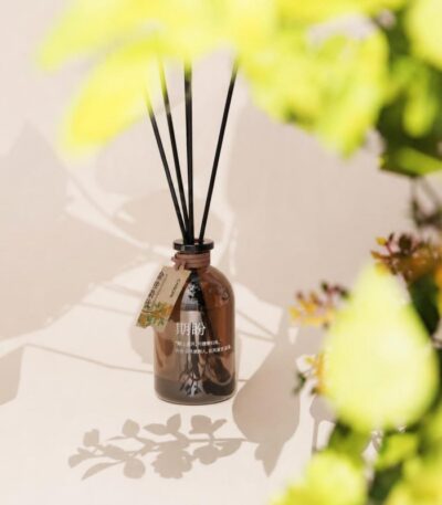 custom reed diffuser