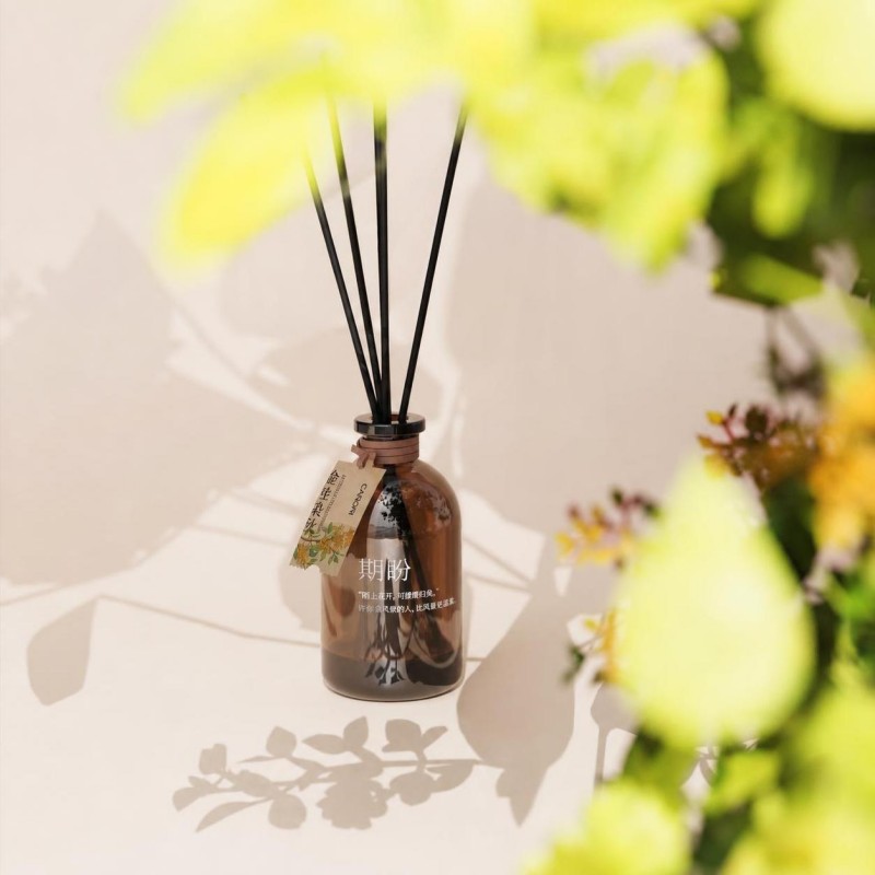 custom reed diffuser