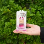 Hanging Car Perfume with Wood Lid OEM Supplier - Image 4