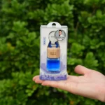 Hanging Car Perfume with Wood Lid OEM Supplier - Image 3
