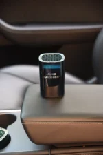 Ventilated Cylinder Car Solid Fragrance, High-transparent Hollow Car Aroma Diffuser, Gentle Even Scent for Auto & Household Use - Image 5