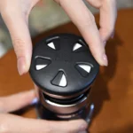 Waisted Hourglass Car Liquid Fragrance, Elegant Cup Holder Car Perfume, Gentle Scent for Automobile & Household Use - Image 4