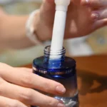 Waisted Hourglass Car Liquid Fragrance, Elegant Cup Holder Car Perfume, Gentle Scent for Automobile & Household Use - Image 3