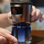 Waisted Hourglass Car Liquid Fragrance, Elegant Cup Holder Car Perfume, Gentle Scent for Automobile & Household Use - Image 2