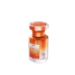 Bottle-Shaped Car Perfume, Stylish Orange Gradient Car Air Freshener for Interior Deodorization - Image 2