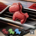 Happy Little Horse Car Air Vent Freshener - Image 2