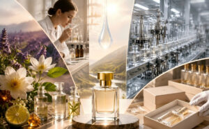 OEM Fragrance Factory