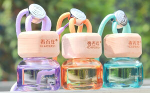 hanging air freshener