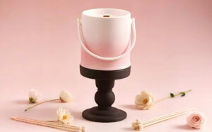 scented candle manufacture
