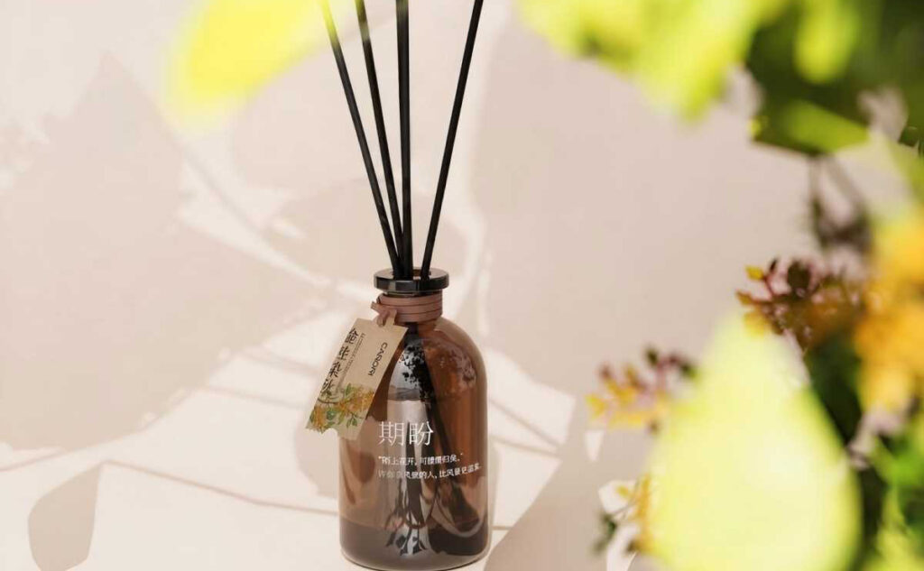 OEM reed diffuser manufacturer