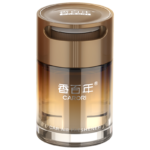 Transparent Cylinder Car Air Freshener, Premium Car Liquid Aroma Diffuser for Eliminating Unpleasant Odors - Image 4