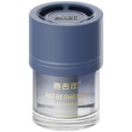 Premium Car Aroma Diffuser, New Upgrade Membrane Volatilization Car Air Freshener for Vehicle Deodorization - Image 2