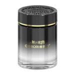 Gradient Glass Solid Car Aroma Gel, Co-branded with New Palace Museum, Safe Leak-proof Car Cup Holder Fragrance for Auto & Household - Image 3