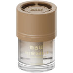 Premium Car Aroma Diffuser, New Upgrade Membrane Volatilization Car Air Freshener for Vehicle Deodorization