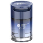 Transparent Cylinder Car Air Freshener, Premium Car Liquid Aroma Diffuser for Eliminating Unpleasant Odors - Image 2