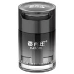 Transparent Cylinder Car Air Freshener, Premium Car Liquid Aroma Diffuser for Eliminating Unpleasant Odors - Image 3